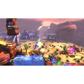 Bubsy: The Woolies Strike Back Limited Edition