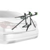 Allen 2 Bicycle Bike Rack Trunk Mount Carrier for Car Minivan SUV Hatchback Sedan