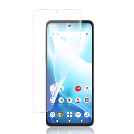 VEVEN arrows We2 Plus F-51E フィルム TPU素材 [アンチグレアフィルム] arrows we2 plus 保護フィルム 撥水撥油/気泡ない/指紋防止/スクラッチ防止/傷つきにくい アローズwe2Plus フィルム[TPU素材 軟 フィルム ]