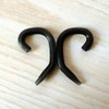 NITIUMI Ear Hook, Loop Clip, Ear Loop Clip, Headset Replacement,