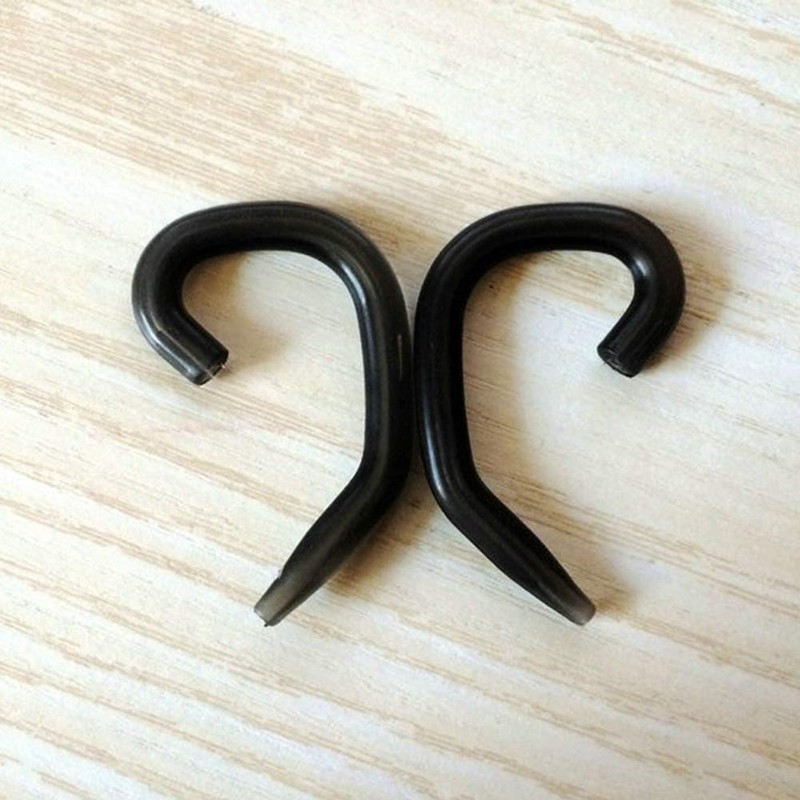 NITIUMI Ear Hook, Loop Clip, Ear Loop Clip, Headset Replacement,