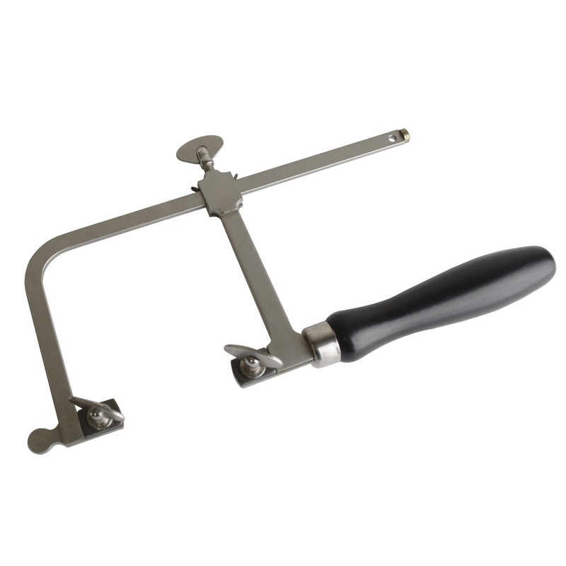 Jewelry Making Bench Tool Kit with Wooden Bench Pin Ring