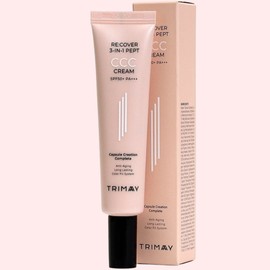 Trimai TriMy Recovery 3 in 1 Pept CC Cream 30ml, medium, 1 unit / 트리마이 리커버리 3인1 펩트 씨씨씨 크림 30ml, 미디움, 1개