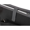 LittleLife Car Tablet Holder Fabric Sleeve With Stretchy Strap For