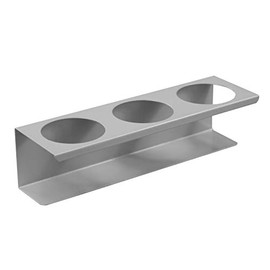 ADB Round Socket Holder 3 Compartments