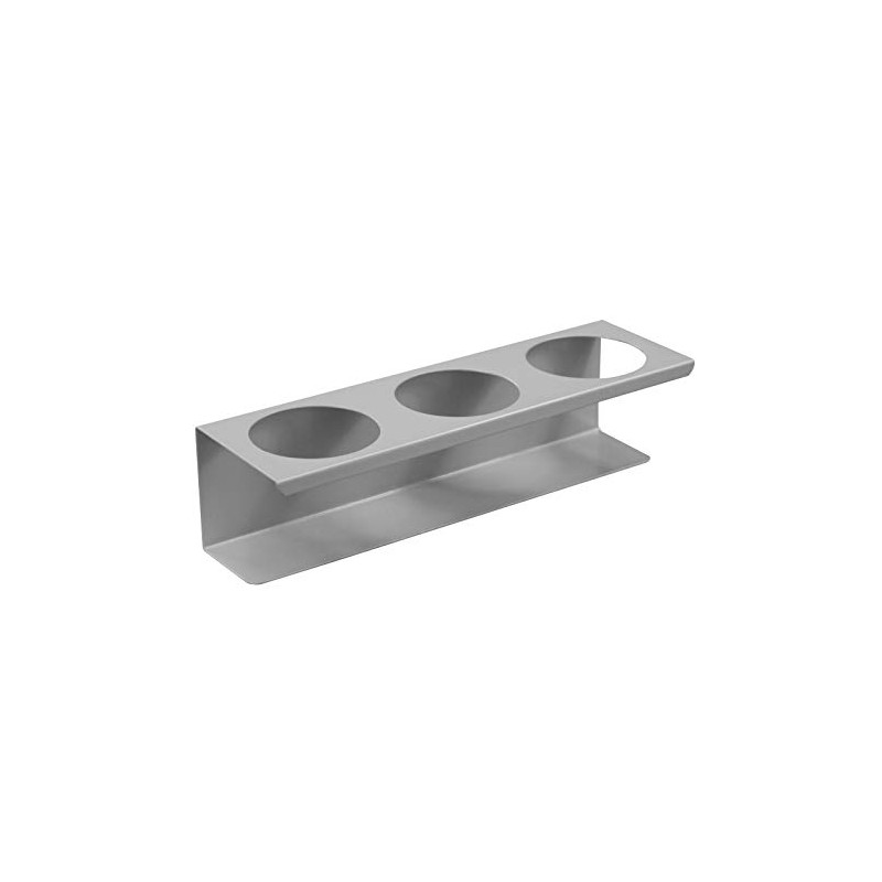 ADB Round Socket Holder 3 Compartments