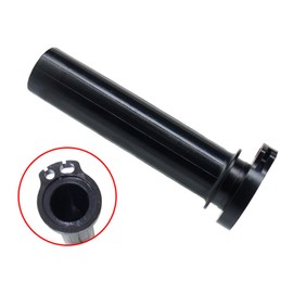Outlaw Racing Or5187 OEM Nylon 01-0097 Throttle Tube Sleeve Plastic Compatible with Honda CRF250R CRF250X 2004-2016