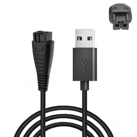LQHZC Panasonic Electric Razor Compatible Charger 4.8 V 1.25 A Output (B)
