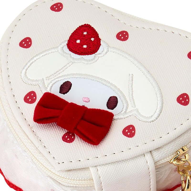 Sanrio 539554 Accessory Case (Shortcake) My Melody Accessory Case, Gift
