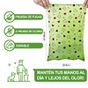 RENDIN 255 Bolsas para Perro Biodegradables,Prueba de Fugas y Fragante