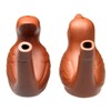 Terravento Clay Bird Water Pipe (Pack of 2)