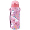 Skater KSDC4 Girls Direct Drinking Stainless Steel Water Bottle, 16.5