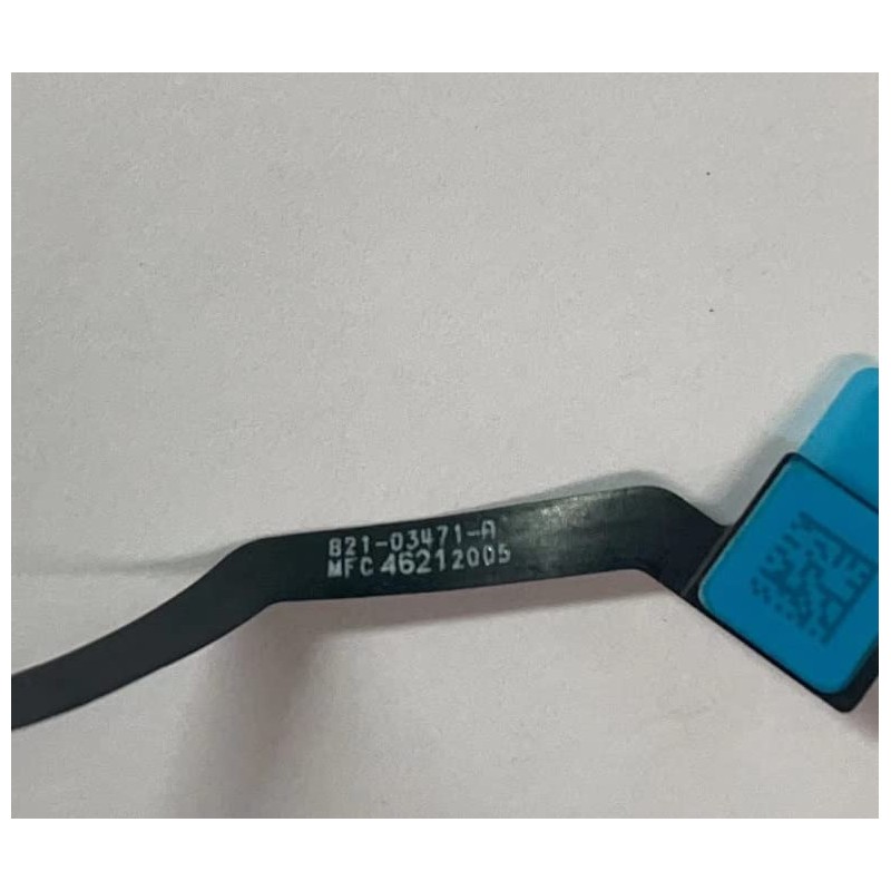 ICTION Touch ID Power ON/OFF Button Replacement 821-03471-A for MacBook