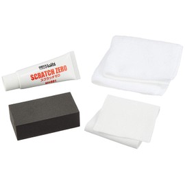 Holts MH681 Car Wash & Repair Supplies, Scratch Elimination & Compound Set, R to Fine, Scratch Zero, Compatible with All Paint Colors