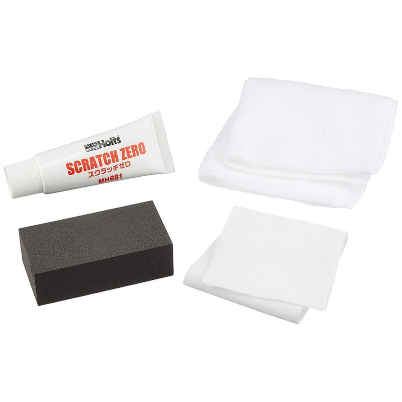 Holts MH681 Car Wash & Repair Supplies, Scratch Elimination &