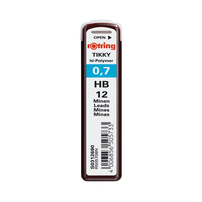 rOtring Isograph S0699320 Junior Set 3 x Technical Pens |
