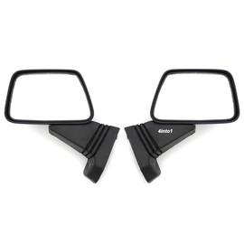 Mirror Set - Fits Honda GL1200 Gold Wing - 1984-1987