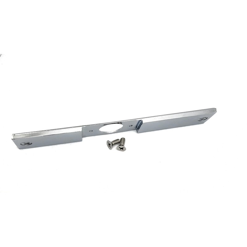 Mortise 86 Prep to Cylindrical 161 Prep Conversion Plate 1-1/4"