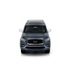Paudi Model 1/64 Infiniti 2020 QX80 Collection Complete Blue Mini