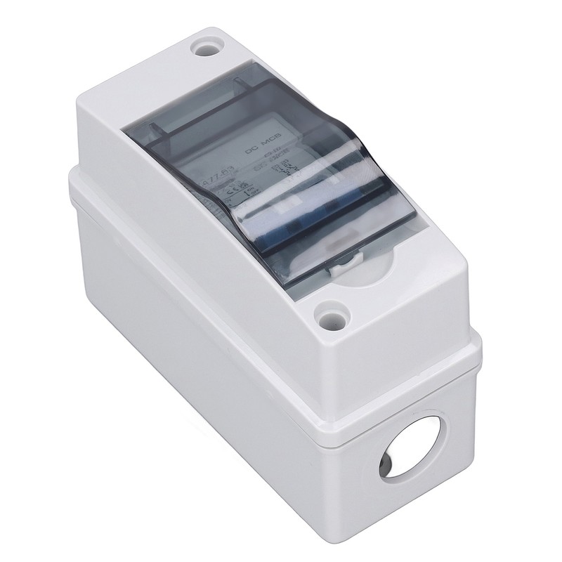 DC 1000V Disconnect Switch IP65 Waterproof Box Miniature Circuit Breaker