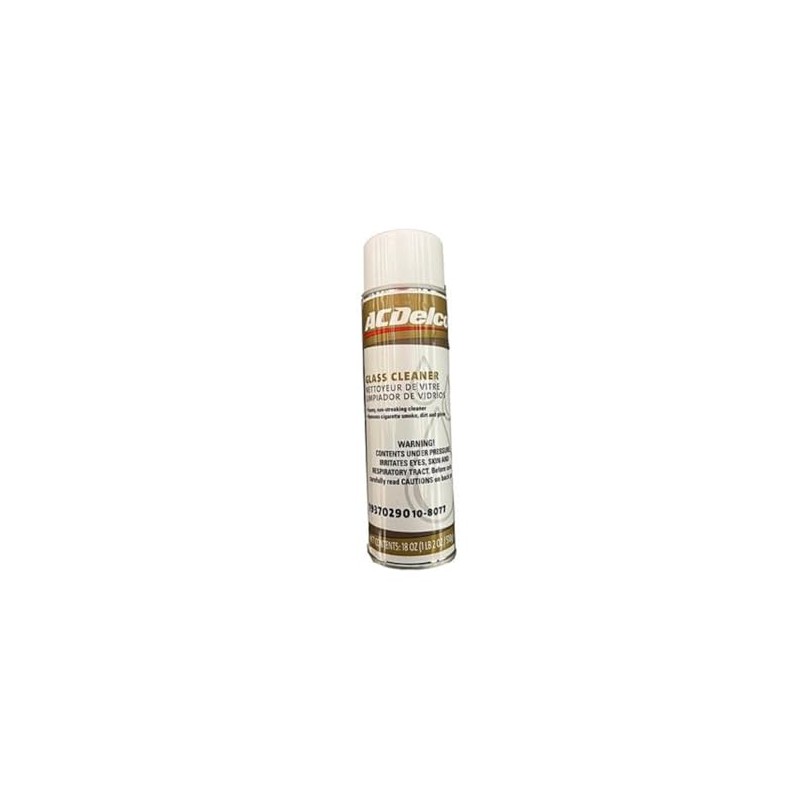 ACDelco GM Original Equipment 10-8077 (19370290) Glass Cleaner - 18