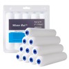 Mister Rui Foam Paint Roller Cover, 6 Inch Sponge Paint