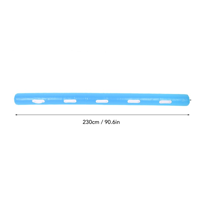 Pool Inflatable Stick 90.6 Inch Blow Up Pool Noodle Float