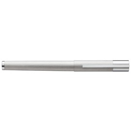 Lamy Scala Brushed Sterling Silver 1228069 Fountain Pen EF