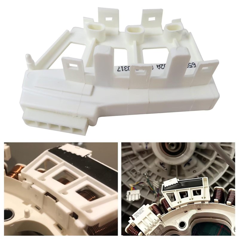 Xspeedonline 6501KW2002A Washing Motor Rotor Position Sensor for LG for