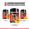 EAA High End, Essential Amino Acids, Maximum Chemical Score of