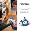 Mini Oven Mitts - Non Slip Hot Pot Lid Handle