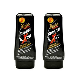 Meguiar's G10307, qtWqB ScratchX 2.0, 2Units (ScratchX)