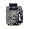 NOVAPARTS Beige Glove Box Compartment Latch Handle for 2005-2013 Chevy