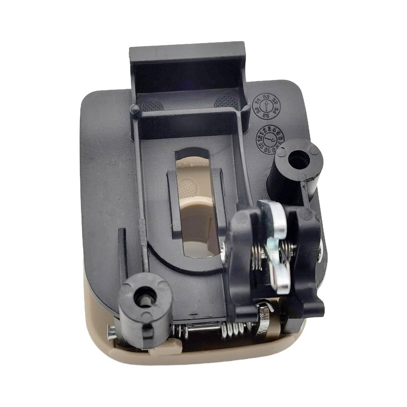 NOVAPARTS Beige Glove Box Compartment Latch Handle for 2005-2013 Chevy
