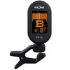 FZone clip-on chromatic tuner with LCD screen