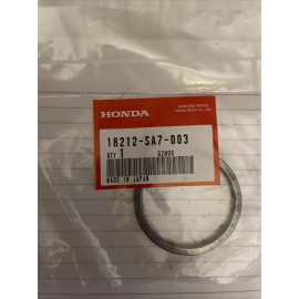 Honda Lot#5124 - Genuine HONDA OEM  18212-SA7-003 Exhaust Manifold Pipe Gasket
