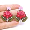 Pixie Nut & Co. Waratah Earrings