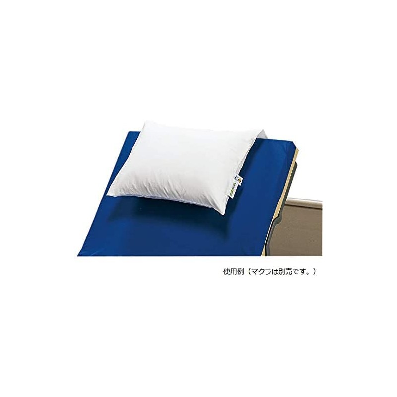 Virus Guard Nursing Bed Pillow Case Off White -