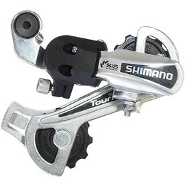 Shimano RD-TY21B GS (BGSDS) Rear Derailleur (Direct Installation) Silver 524-00372