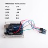 Wishiot GY-521 MPU-6050 MPU6050 3 Axis Accelerometer Gyroscope Sensor Module