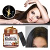 120g Batana Oil Hair Conditioner, Moisturizing & Smoothing Hair Care