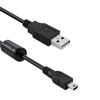 AZJCKEW Mini USB Camera Cable Replacement for Nikon UC-E4 &