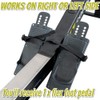 Flex Foot Pedal - Replacement for Concept 2 Rowers (Models: