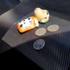 Multifunctional car dashboard anti-slip pad for mobile phones / 차량용 다기능 대쉬보드 자동차 핸드폰미끄럼방지패드