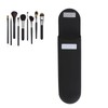 Silicone Makeup Brush Bag Portable Large Capacity Waterproof Silicone Cosmetic