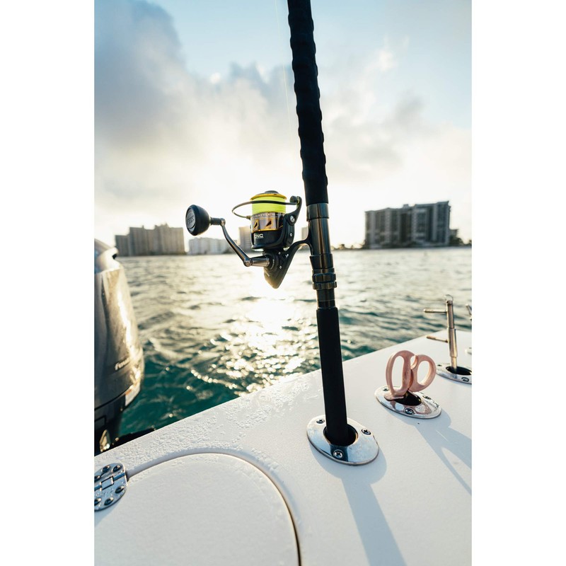 PENN Battle III Spinning Reels, 2000| 6.2:1