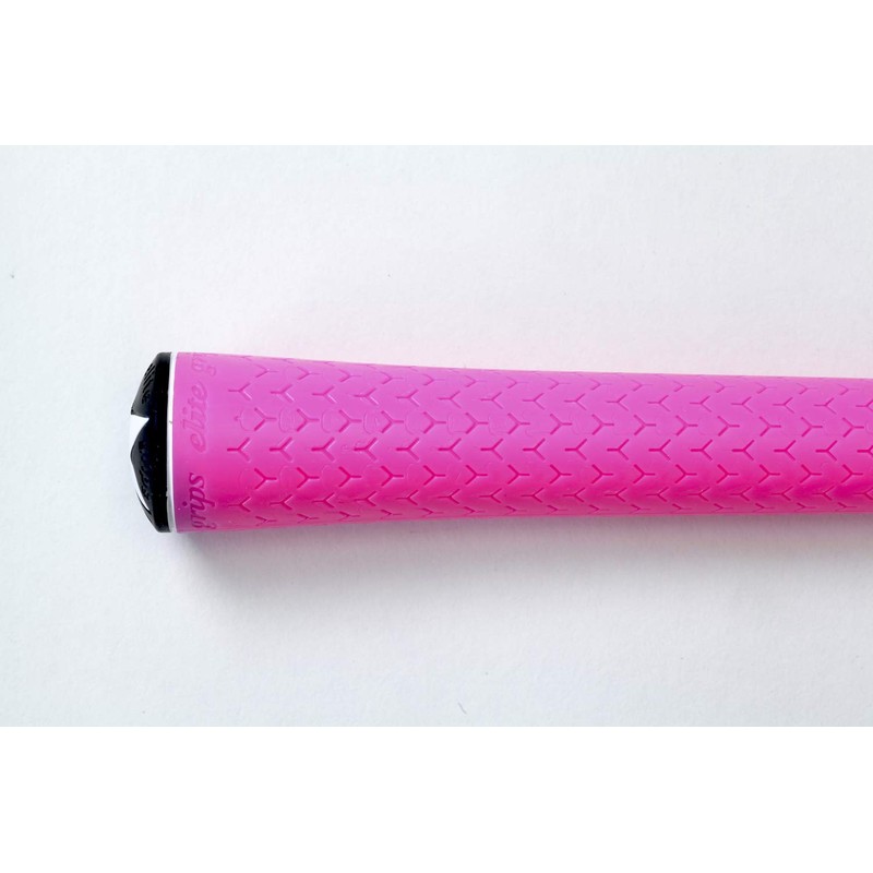 elitegrips Y360°s Air Golf Grips, Set of 7, Deep Pink,