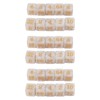 30PCS Number Dice Six Sided Multiples of 2 Number Plastic