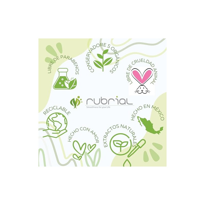 Crema de Sebo de Res Premium Rubrial 80 Ml