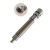 Drill Joint Extension Rod With Spring Self-locking Rod Stainless Steel